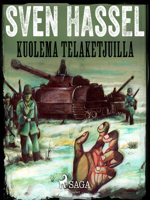 cover image of Kuolema telaketjuilla